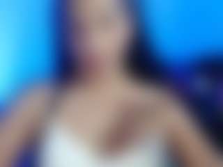 Live cam show with aslyandrea - Strapon on live18s.com