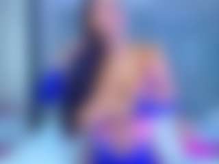 Live cam show with veronica - Cosplay Blonde Hair on livesexfox.com