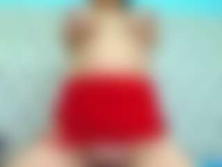 Adorable Cristina's Live Sex Cam Show