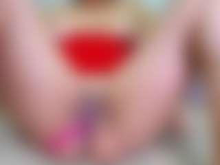 Live cam show with Adorable Cristina - Blowjob on Camsoda
