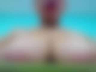Live cam show with Adorable Cristina - Brown Hair Toys on SinfulBabes