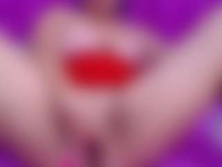 Adorable Cristina's Live Sex Cam Show