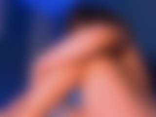 Live cam show with Kateryn Cifuentes - Blonde Hair Blowjob on Soda Cam