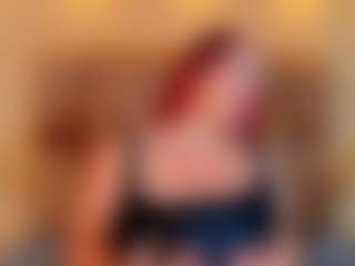 Live cam show with Mia Hot - Asshole Red Hair on testsause.com