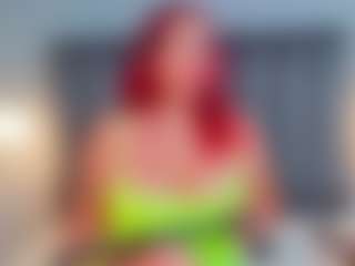 Live cam show with Mia Hot - Red Hair HD on Camsoda