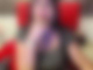 Live cam show with dirtypamela - Thong on wildcum.com