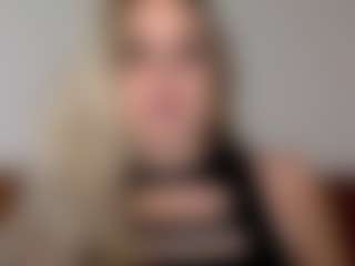 Live cam show with Ari A. - Blonde Hair on Ass Tok