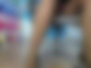 Passionate blonde's Live Sex Cam Show