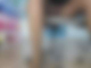 Passionate blonde's Live Sex Cam Show