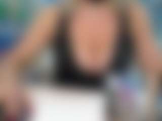 Live cam show with Passionate blonde - Smoking on Camsoda