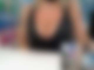 Passionate blonde's Live Sex Cam Show