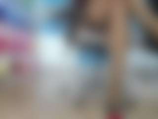 Passionate blonde's Live Sex Cam Show