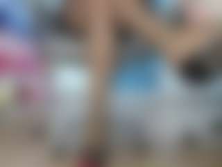 Passionate blonde's Live Sex Cam Show