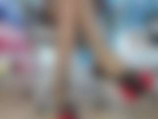 Passionate blonde's Live Sex Cam Show