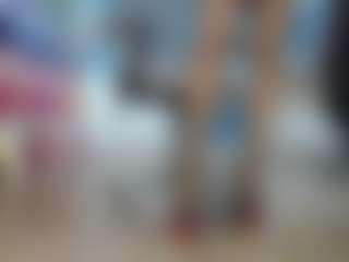 Passionate blonde's Live Sex Cam Show