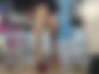 Passionate blonde's Live Sex Cam Show