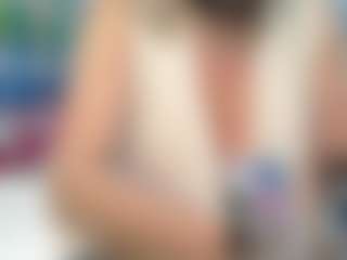 Passionate blonde's Live Sex Cam Show