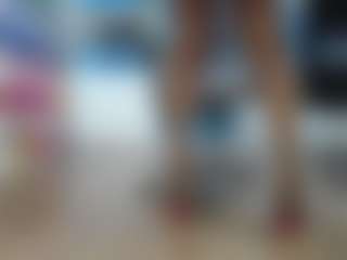 Passionate blonde's Live Sex Cam Show