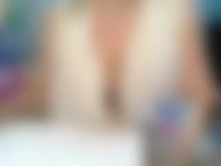 Passionate blonde's Live Sex Cam Show