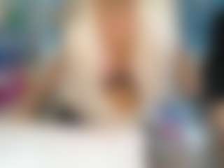 Passionate blonde's Live Sex Cam Show