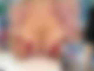Live-sekscamshow van Passionate blonde