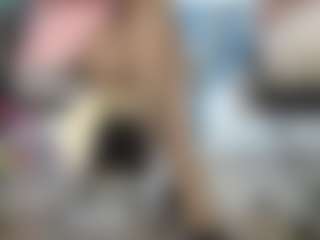 Passionate blonde's Live Sex Cam Show