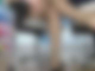 Passionate blonde's Live Sex Cam Show