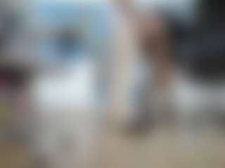 Passionate blonde's Live Sex Cam Show