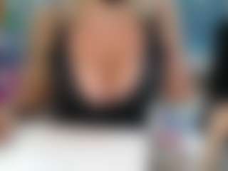 Passionate blonde's Live Sex Cam Show
