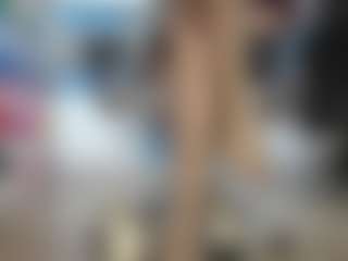 Passionate blonde's Live Sex Cam Show
