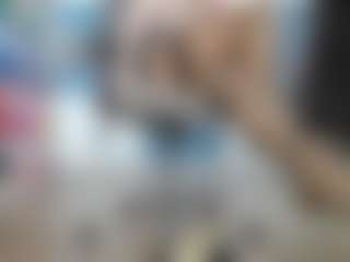 Passionate blonde's Live Sex Cam Show