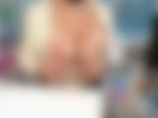 Passionate blonde's Live Sex Cam Show