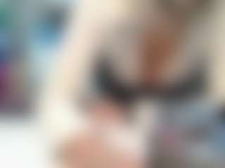 Live cam show with Passionate blonde - Tease on Camsoda
