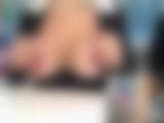 Passionate blonde's Live Sex Cam Show