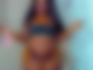 Naomi King's Live Sex Cam Show