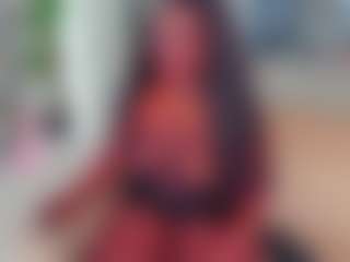 Live cam show with Naomi King - Black BBW on SpunkLive