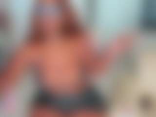 Naomi King's Live Sex Cam Show