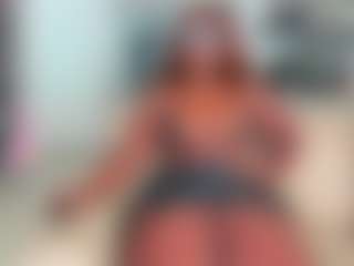 Naomi King's Live Sex Cam Show