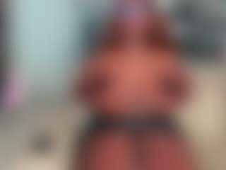 Naomi King's Live Sex Cam Show