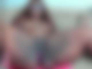 Naomi King's Live Sex Cam Show