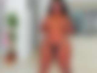 Naomi King's Live Sex Cam Show