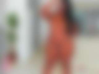 Live cam show with Naomi King - Black Lush on x69.live