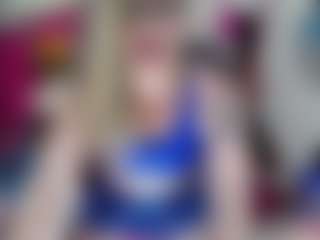 Live cam show with vickysexyx - Blue Eyes on slutload
