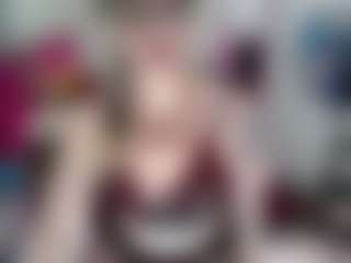 Live cam show with vickysexyx - Grey Eyes on SxyPornLive
