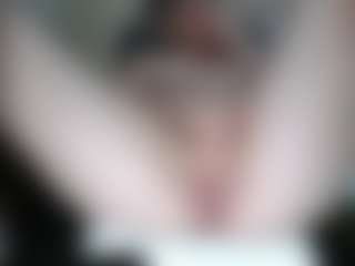 Live cam show with vickysexyx - Blonde Hair Dildo on parknlotfishbdy