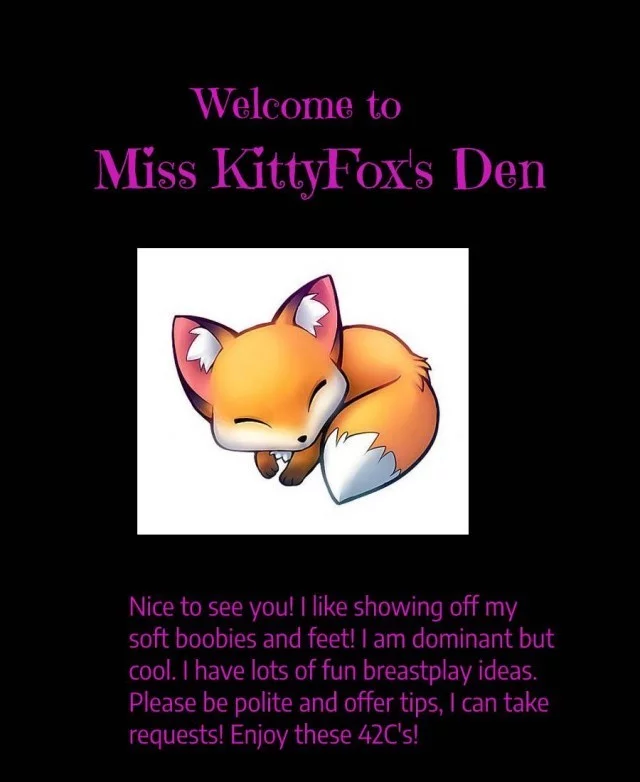 misskittyfox