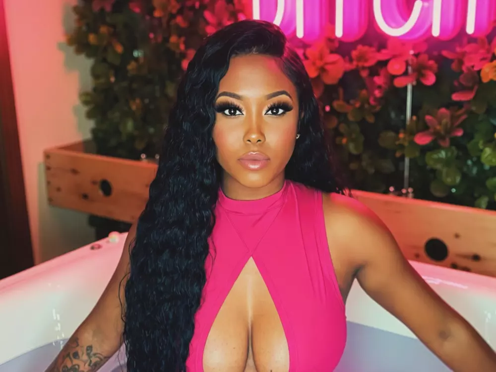 Goddess Beauty's Live Sex Cam Show