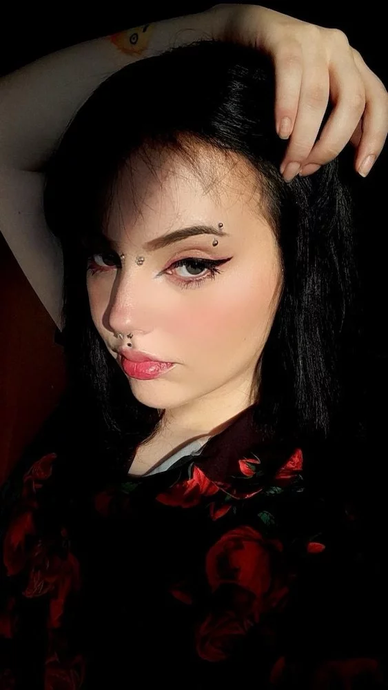 Mileena's Live Sex Cam Show