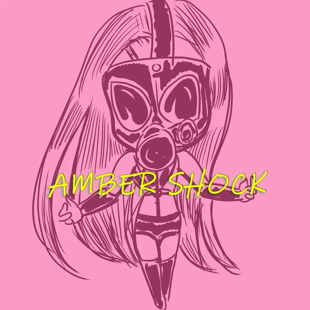 Amber Shock's Live Sex Cam Show