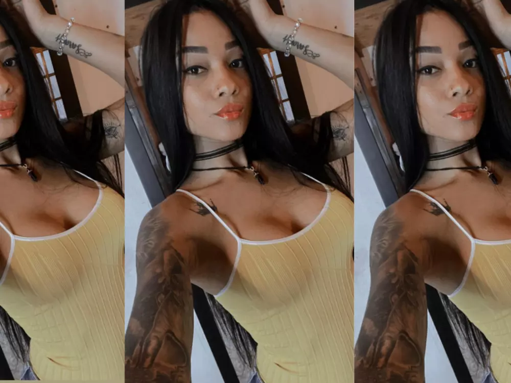 brandilopez's Live Sex Cam Show